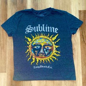 Sublime Band Tee